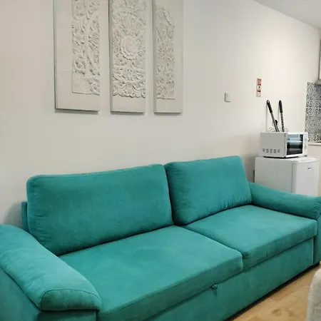 Apartment R3 - Village In Campanha *