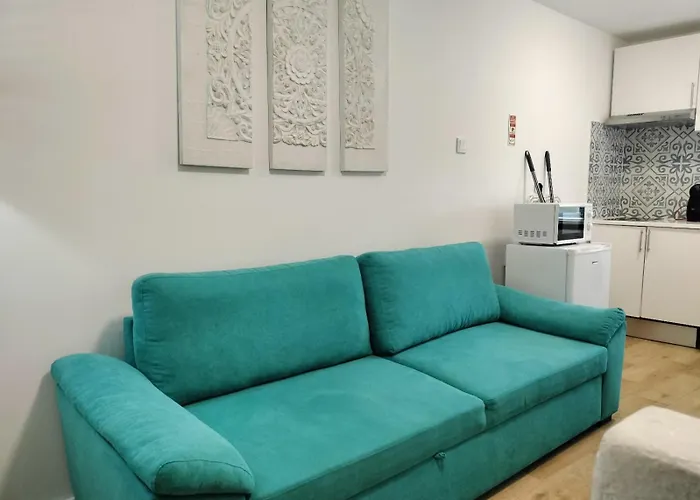 Apartment R3 - Village In Campanha *