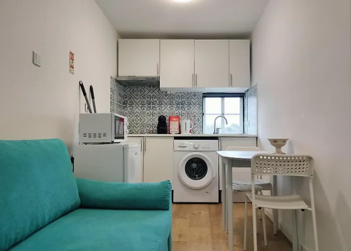 R3 - Village In Campanha Apartament *